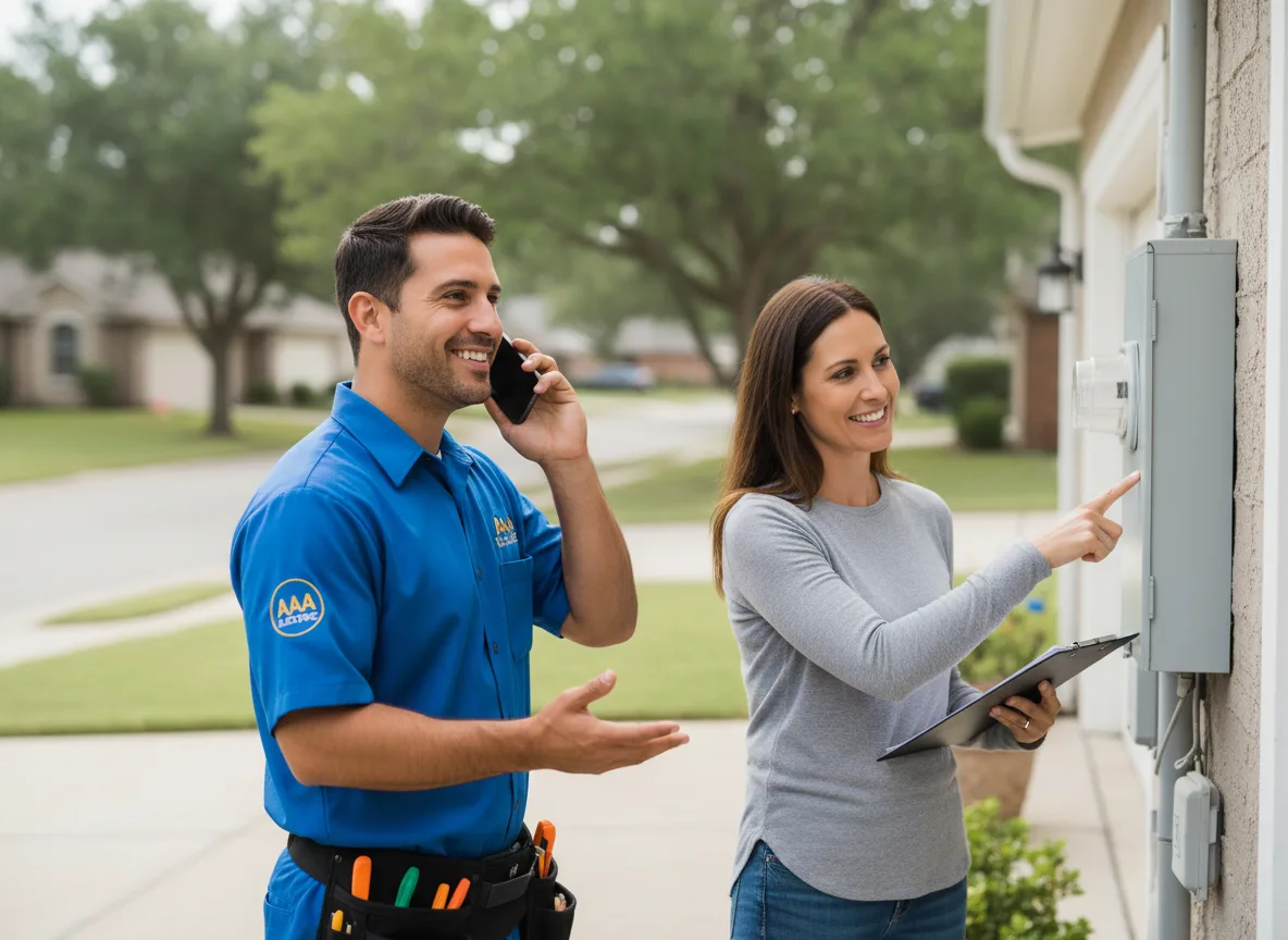 Electrical Repair Burlington, TX FAQs