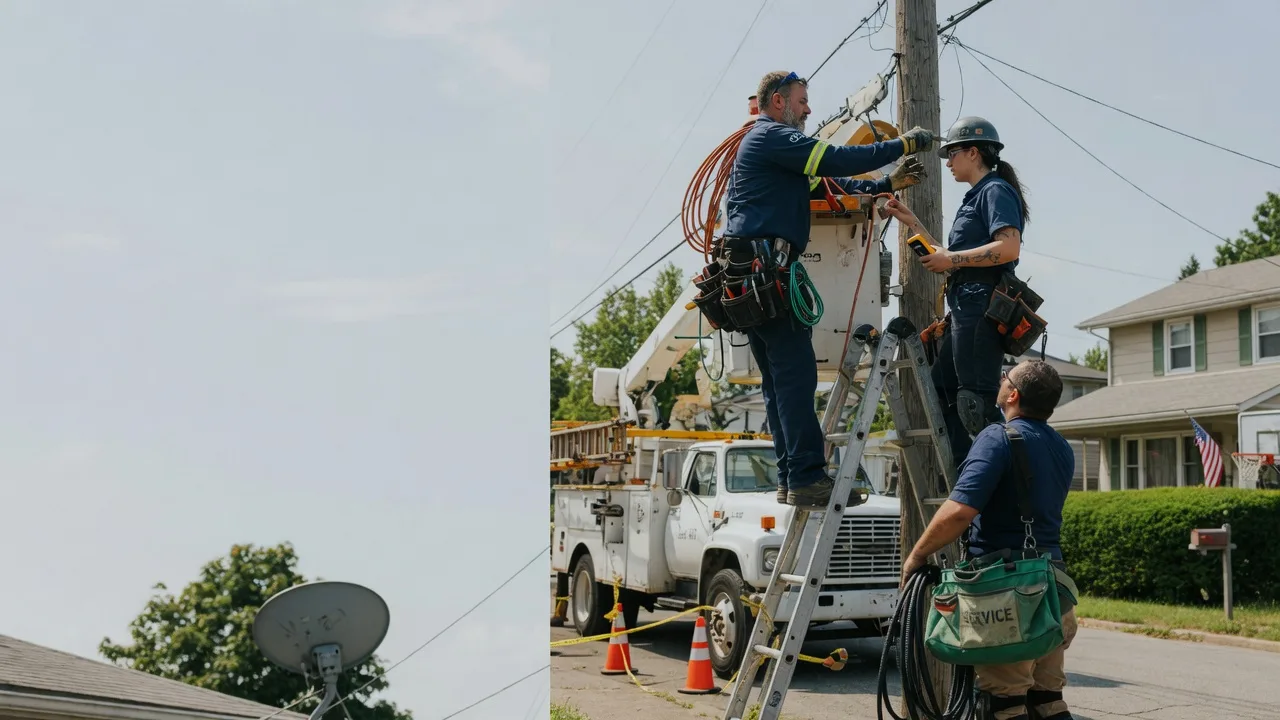 Electrical Repair in Burlington, TX near me